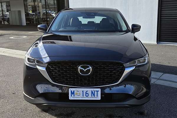 2024 Mazda CX-5 G25 Touring KF Series