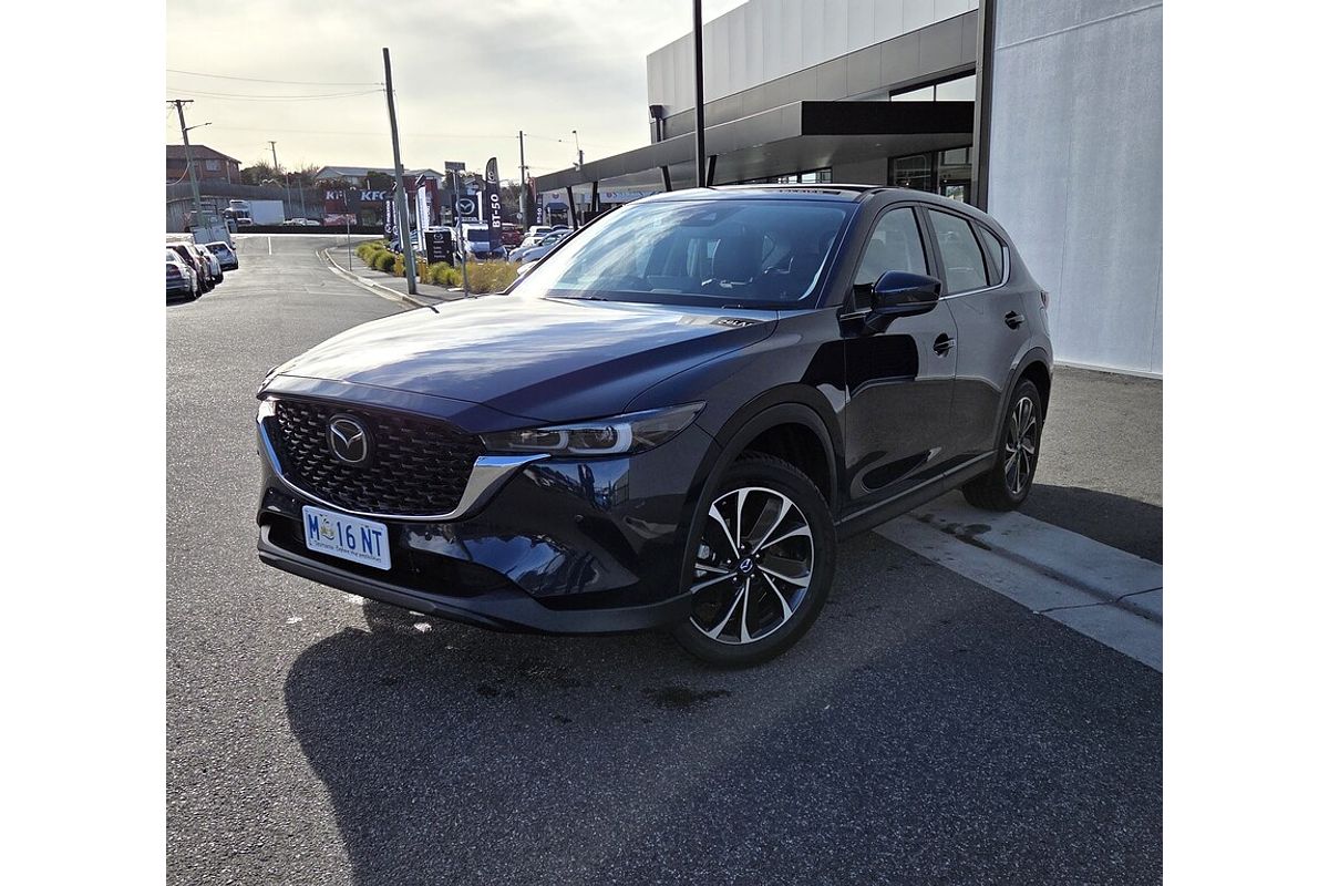 2024 Mazda CX-5 G25 Touring KF Series