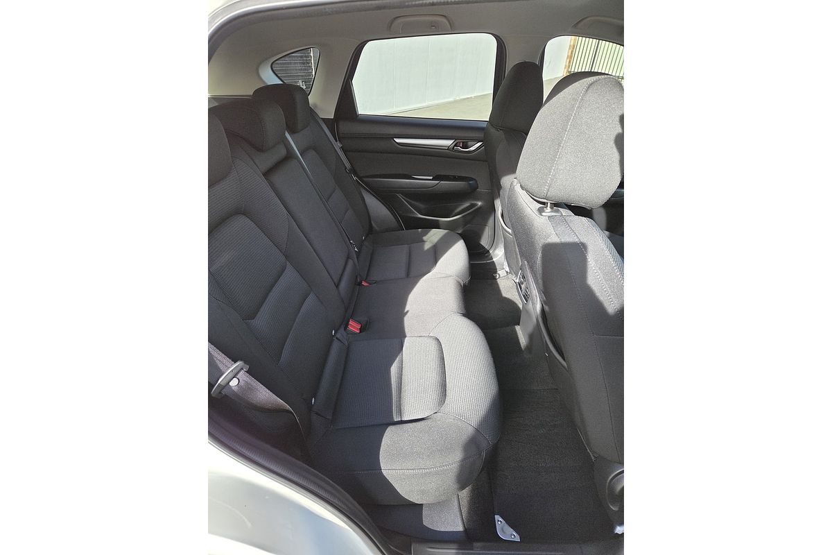 2022 Mazda CX-5 Maxx Sport KF Series