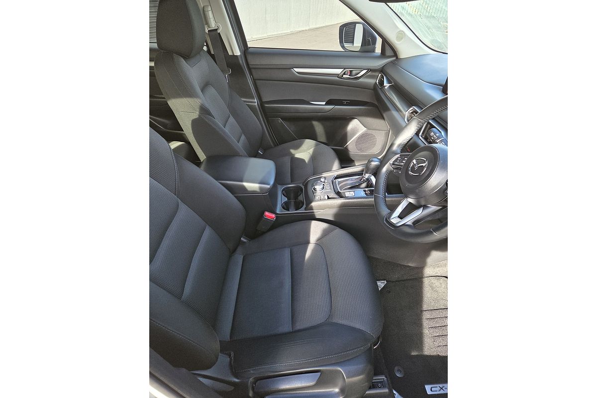 2022 Mazda CX-5 Maxx Sport KF Series