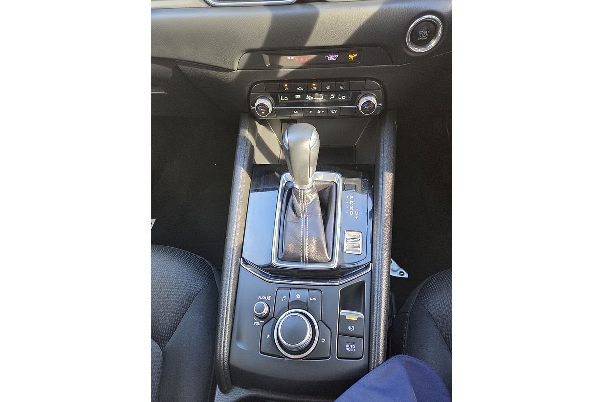 2022 Mazda CX-5 Maxx Sport KF Series