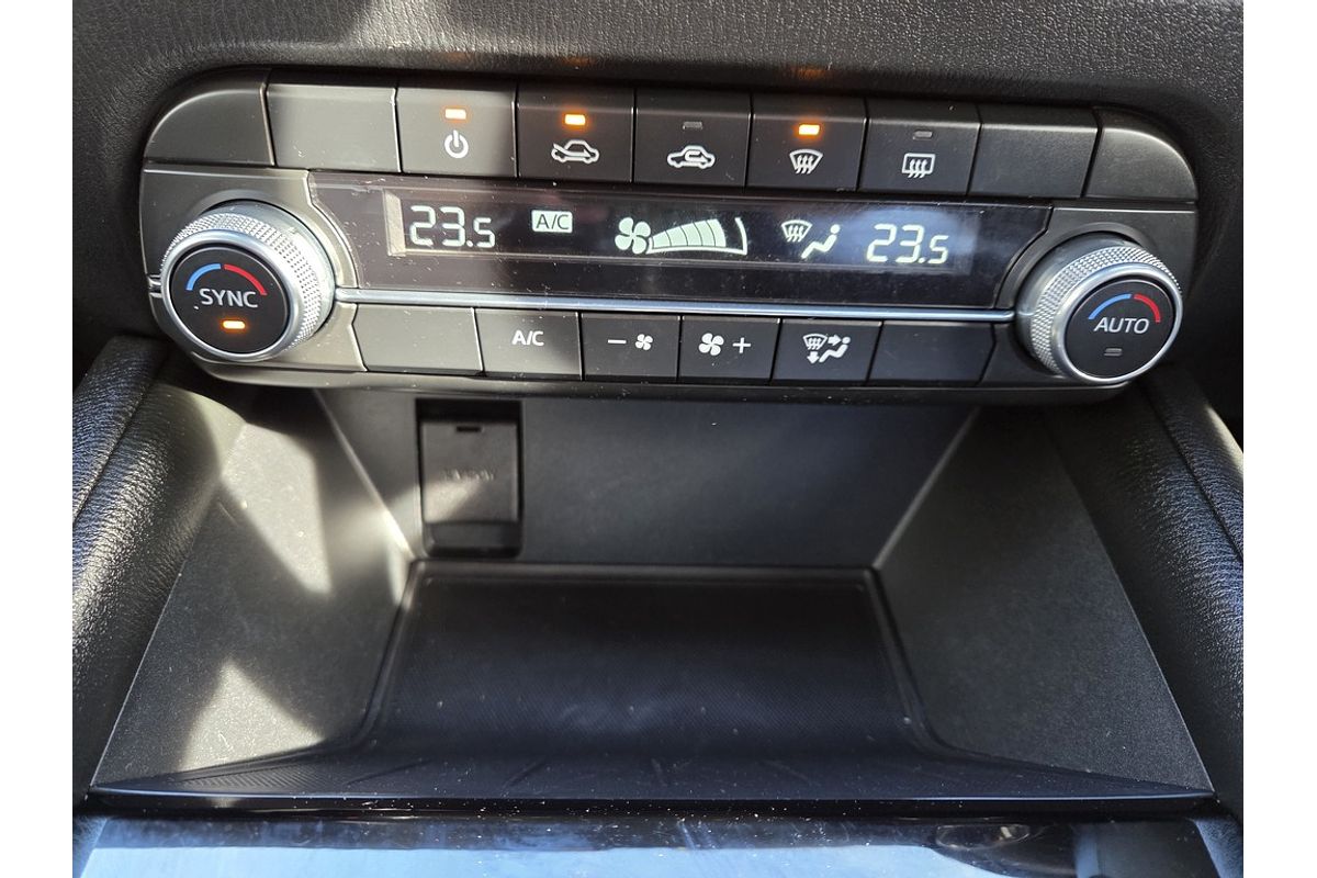 2022 Mazda CX-5 Maxx Sport KF Series