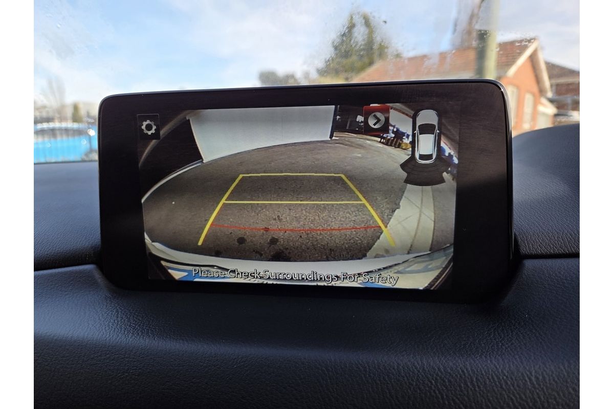 2022 Mazda CX-5 Maxx Sport KF Series