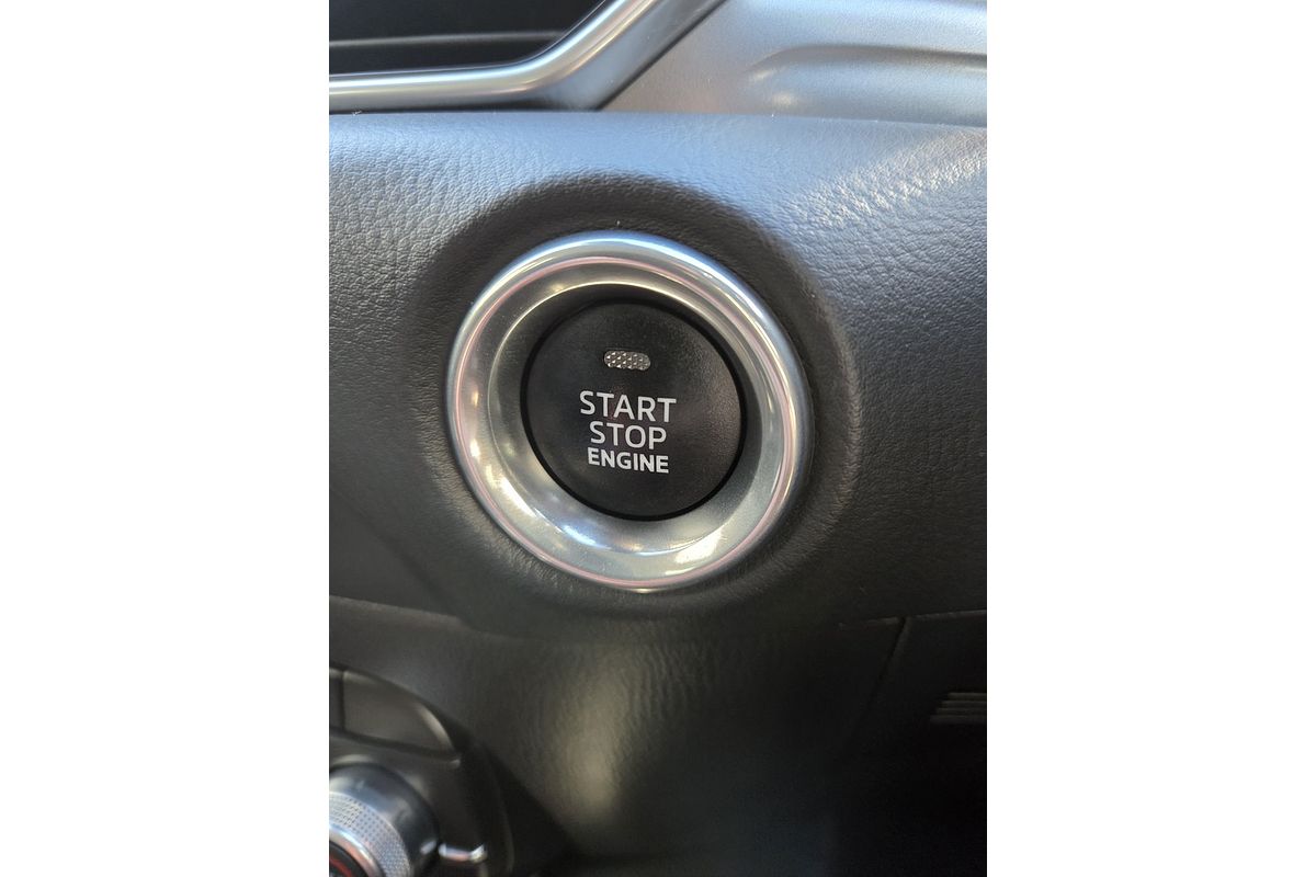 2022 Mazda CX-5 Maxx Sport KF Series