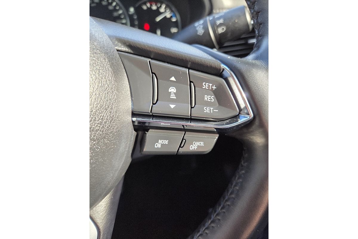 2022 Mazda CX-5 Maxx Sport KF Series