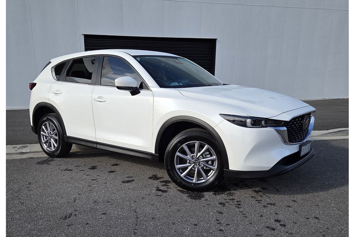 2022 Mazda CX-5 Maxx Sport KF Series