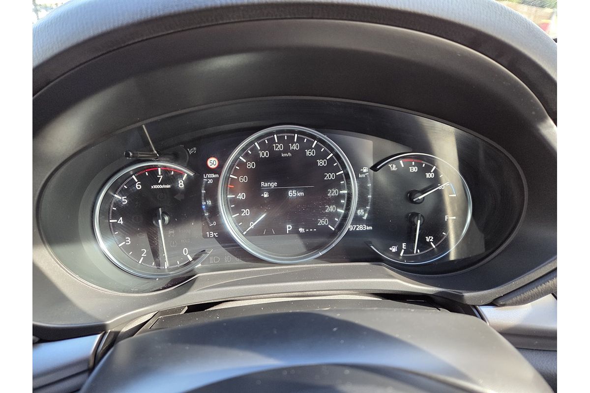 2022 Mazda CX-5 Maxx Sport KF Series