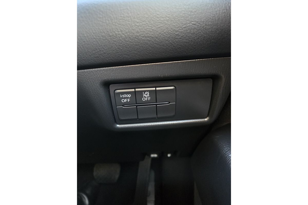 2022 Mazda CX-5 Maxx Sport KF Series