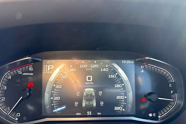 2024 Isuzu D-MAX BLADE 4X4