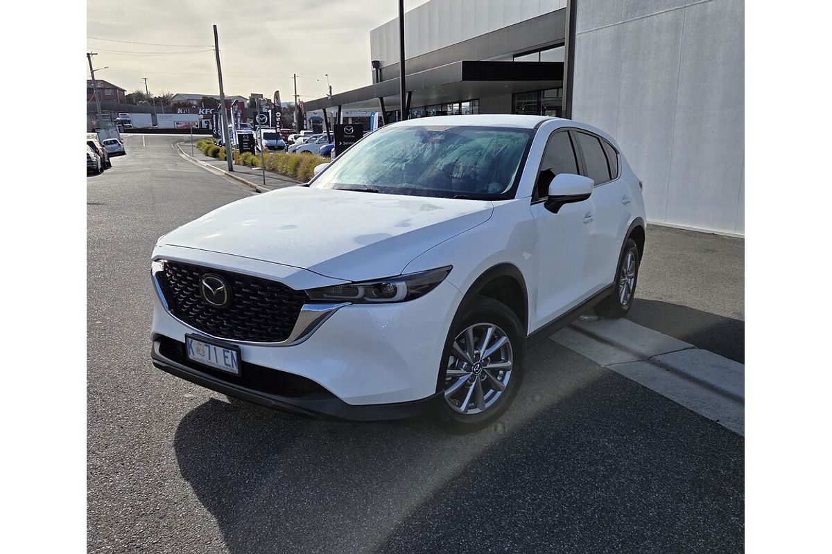 2022 Mazda CX-5 Maxx Sport KF Series