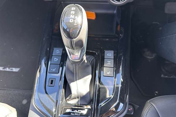 2024 Isuzu D-MAX BLADE 4X4