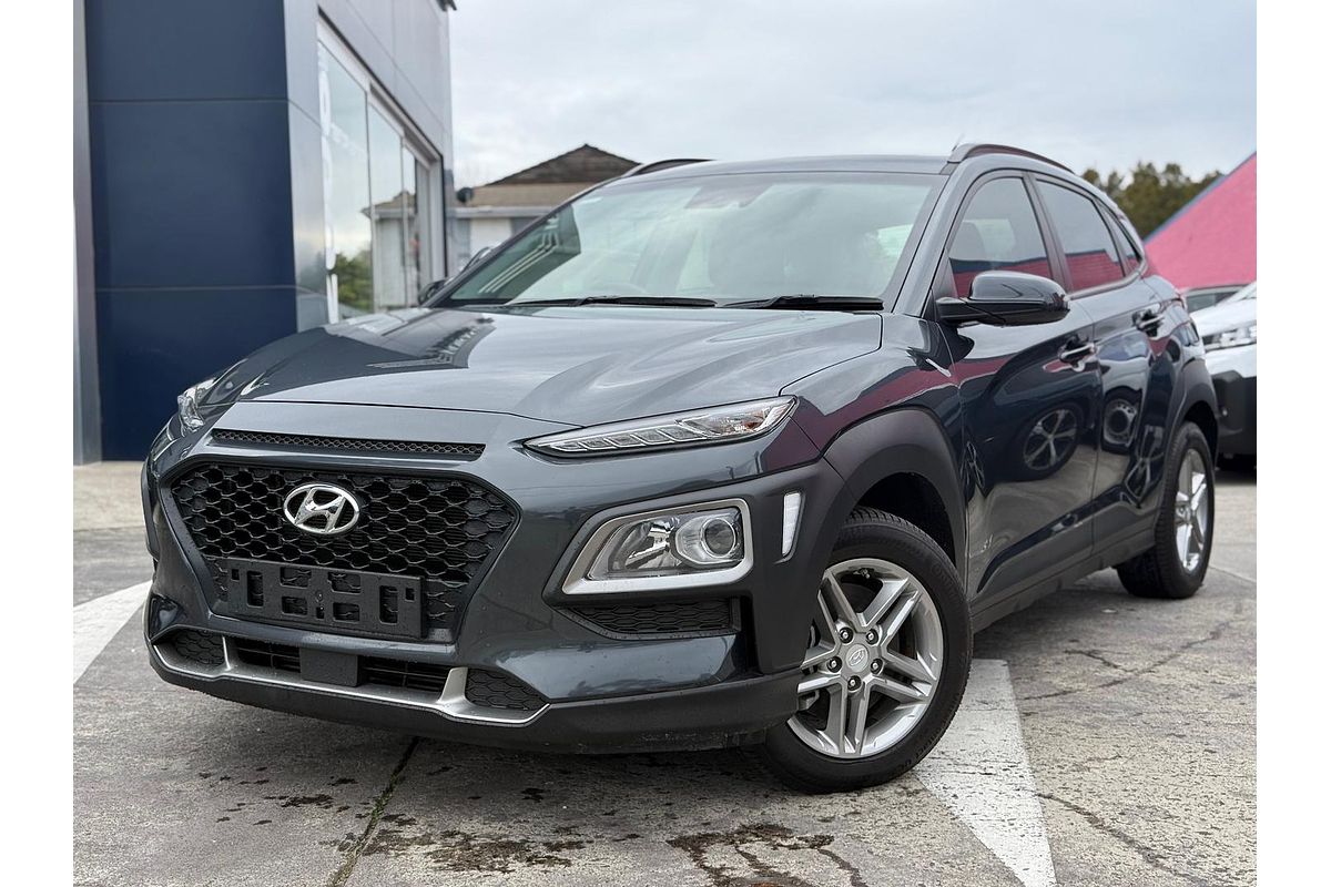 2017 Hyundai Kona Active OS