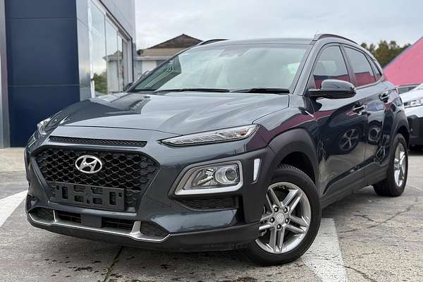 2017 Hyundai Kona Active OS