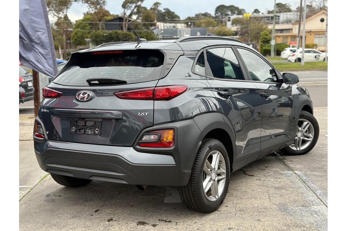 2017 Hyundai Kona Active OS