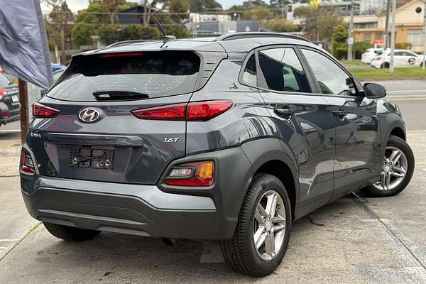 2017 Hyundai Kona Active OS