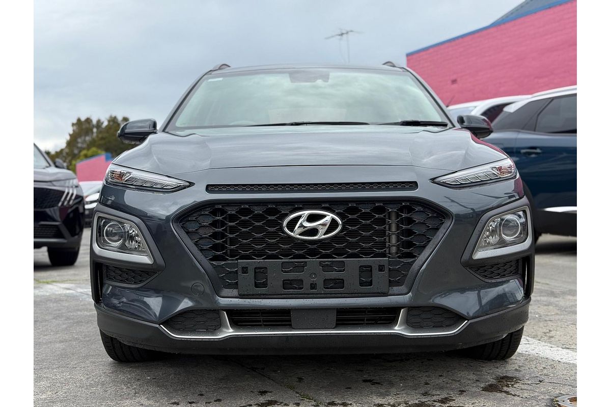 2017 Hyundai Kona Active OS