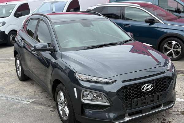 2017 Hyundai Kona Active OS