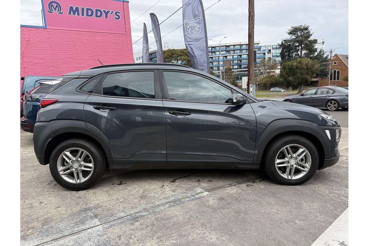 2017 Hyundai Kona Active OS