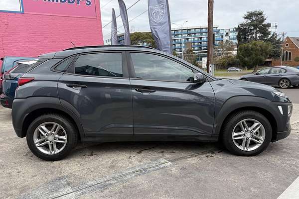 2017 Hyundai Kona Active OS