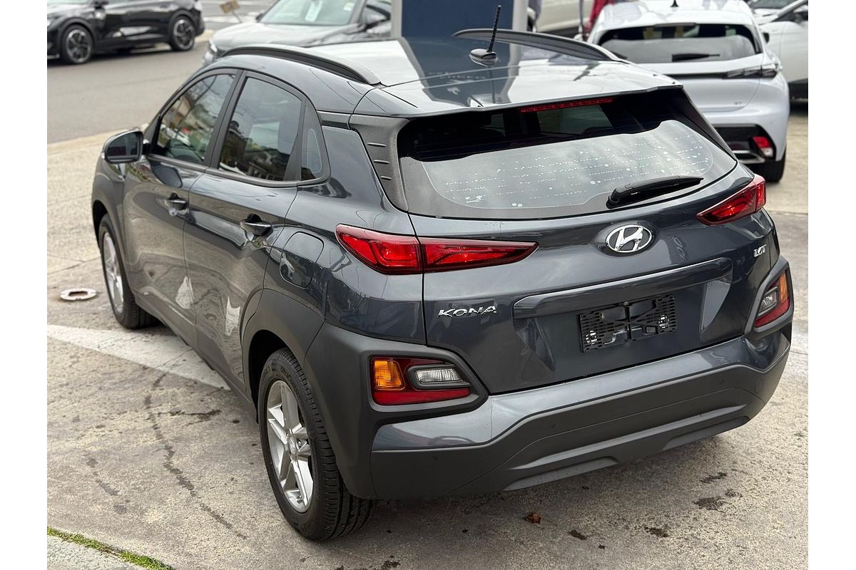 2017 Hyundai Kona Active OS