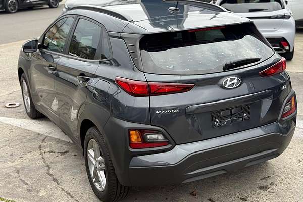 2017 Hyundai Kona Active OS