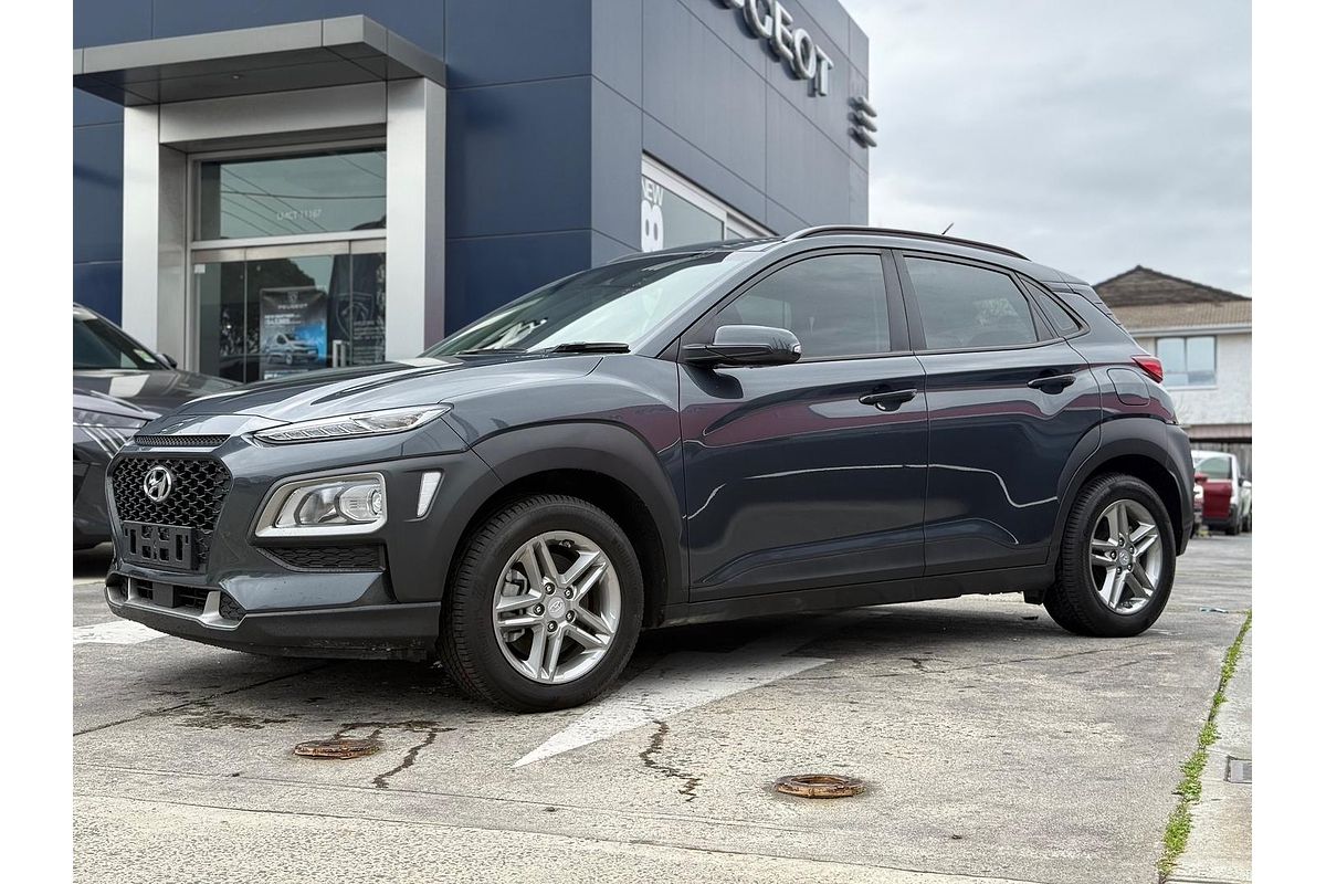 2017 Hyundai Kona Active OS