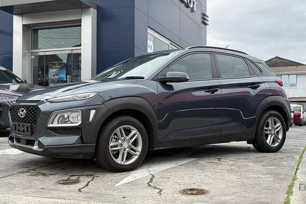 2017 Hyundai Kona Active OS