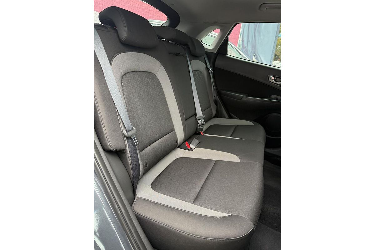 2017 Hyundai Kona Active OS