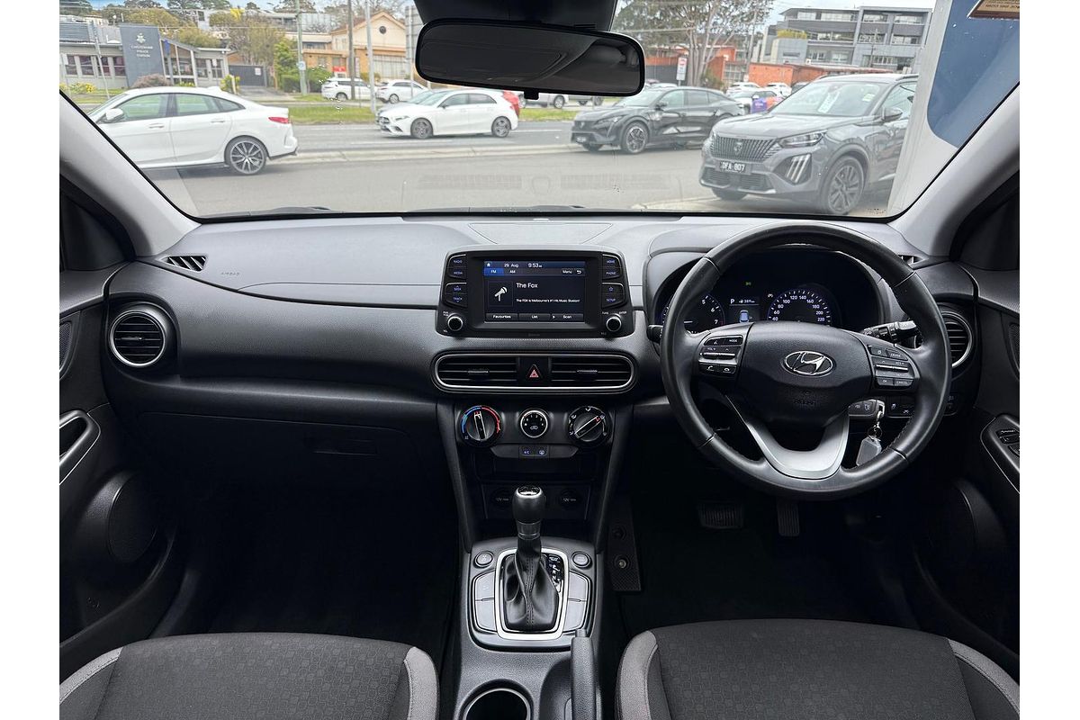 2017 Hyundai Kona Active OS