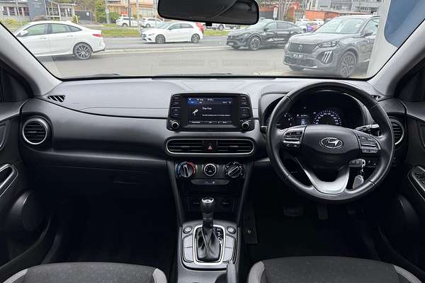 2017 Hyundai Kona Active OS