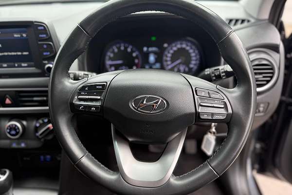 2017 Hyundai Kona Active OS