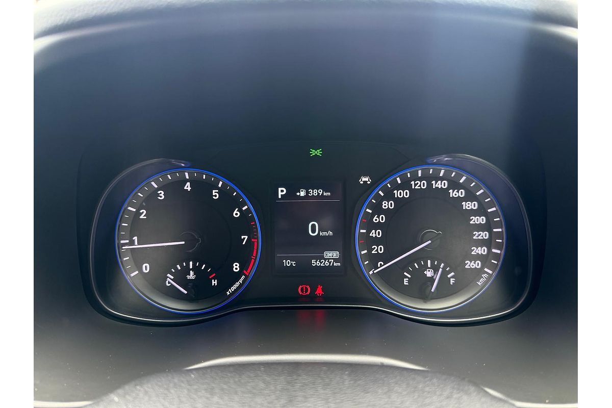 2017 Hyundai Kona Active OS