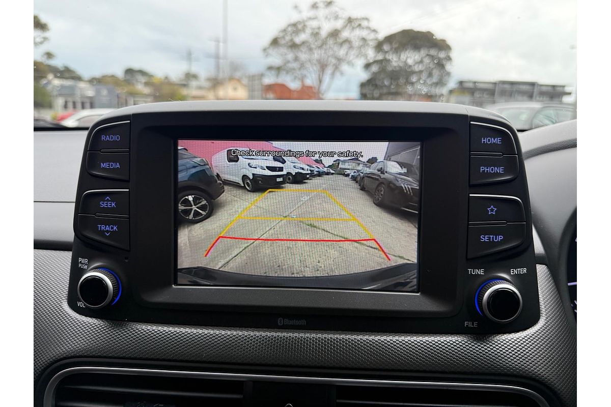 2017 Hyundai Kona Active OS
