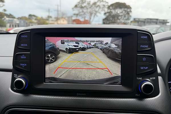 2017 Hyundai Kona Active OS