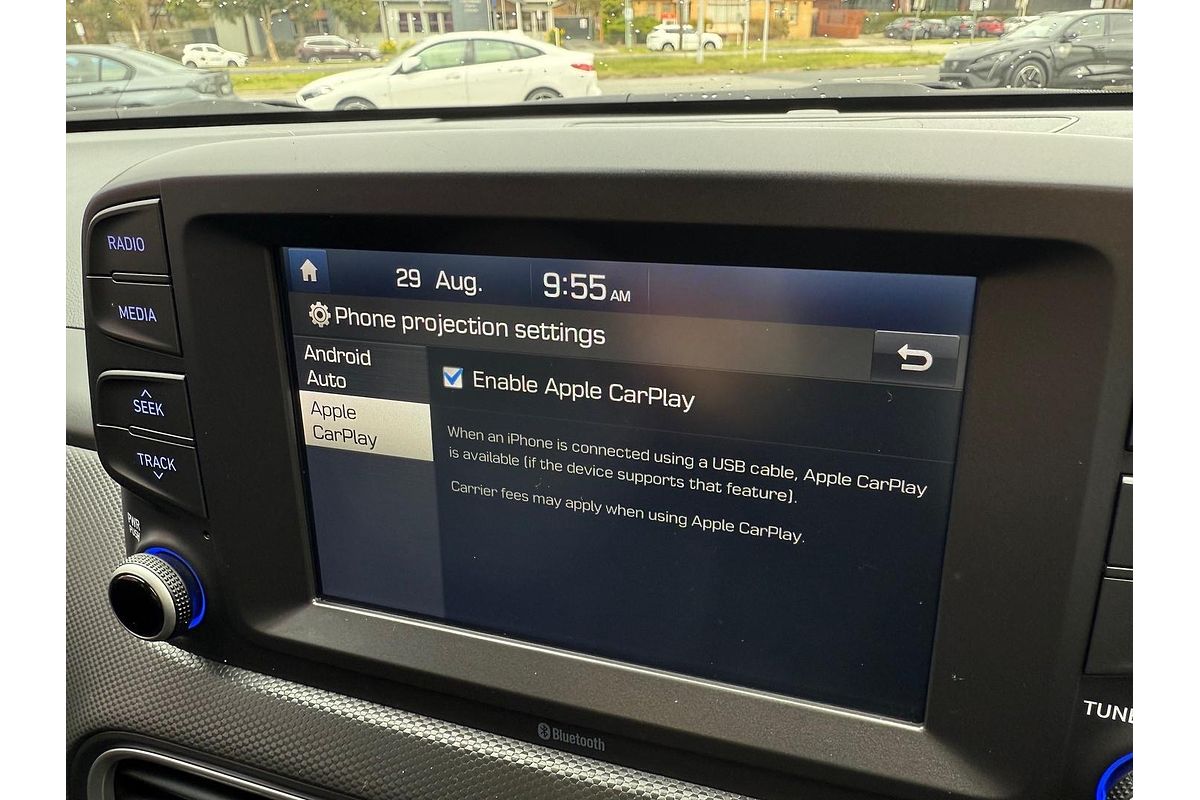 2017 Hyundai Kona Active OS