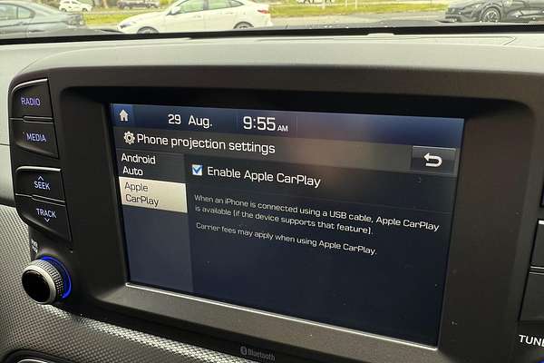 2017 Hyundai Kona Active OS