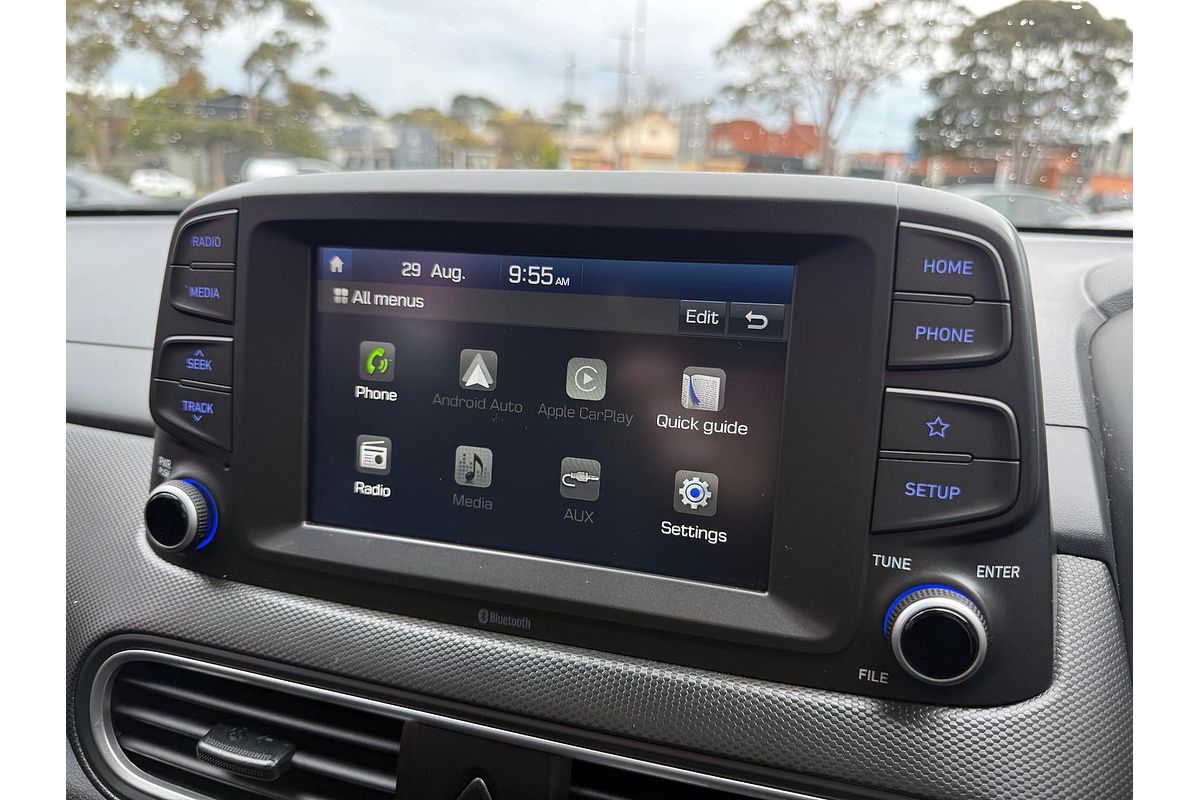 2017 Hyundai Kona Active OS