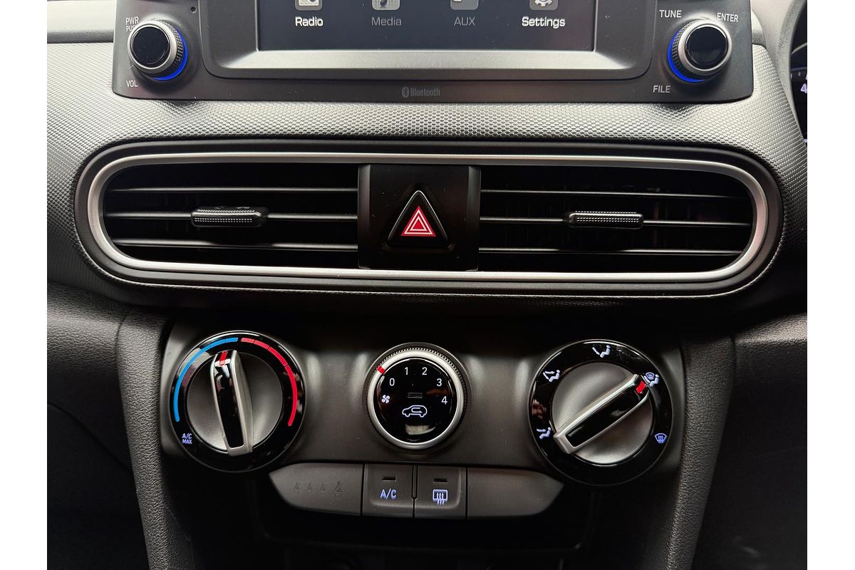 2017 Hyundai Kona Active OS