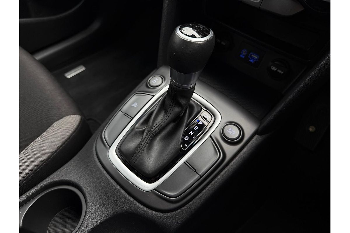 2017 Hyundai Kona Active OS