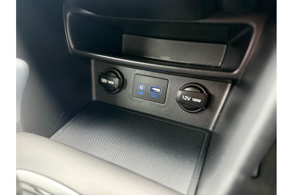 2017 Hyundai Kona Active OS