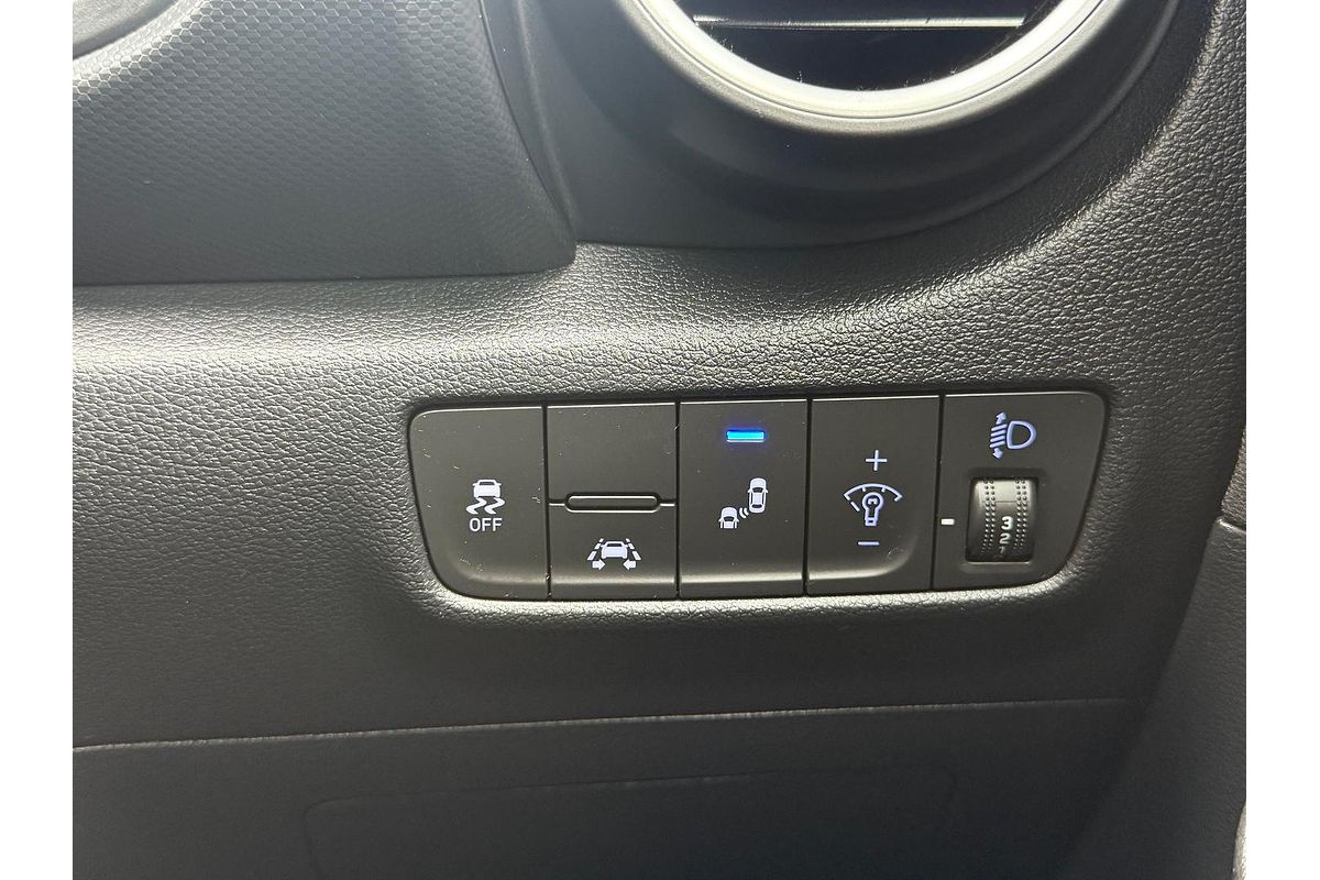2017 Hyundai Kona Active OS