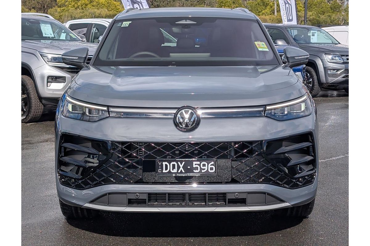 2025 Volkswagen Tayron 195TSI R-Line R4