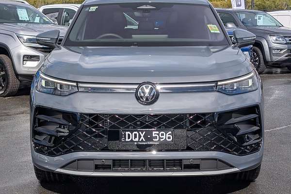 2025 Volkswagen Tayron 195TSI R-Line R4