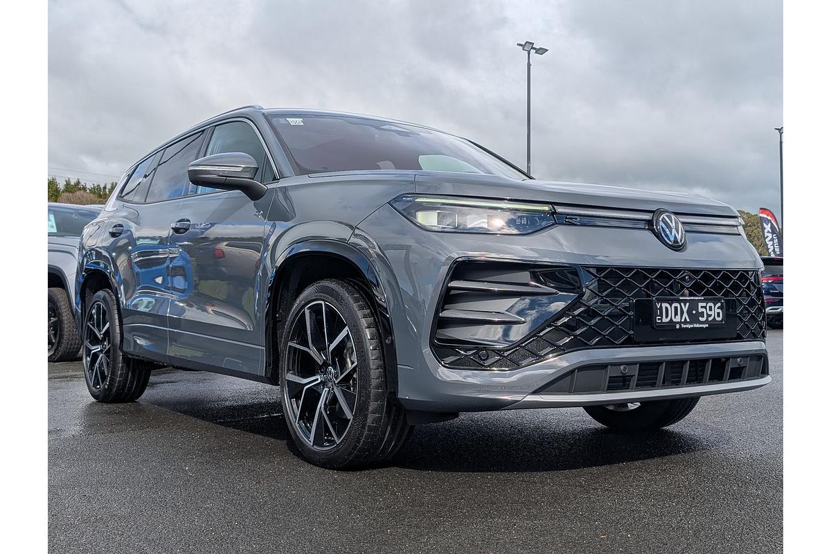 2025 Volkswagen Tayron 195TSI R-Line R4