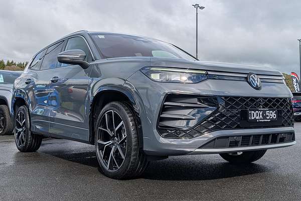 2025 Volkswagen Tayron 195TSI R-Line R4