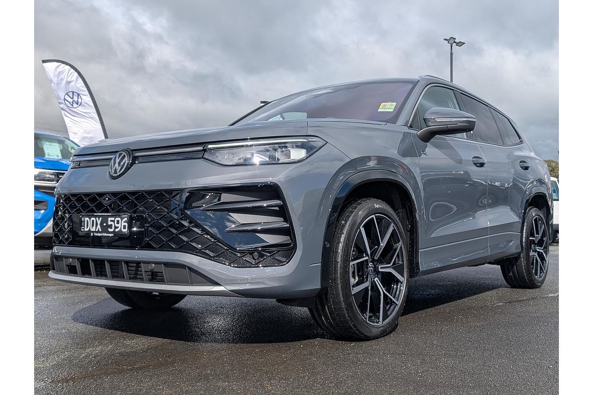 2025 Volkswagen Tayron 195TSI R-Line R4