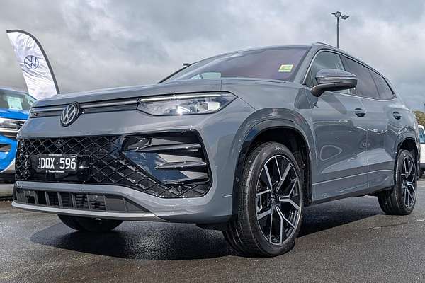 2025 Volkswagen Tayron 195TSI R-Line R4
