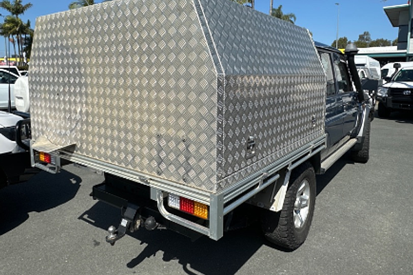 2020 Toyota Landcruiser GXL VDJ79R 4X4