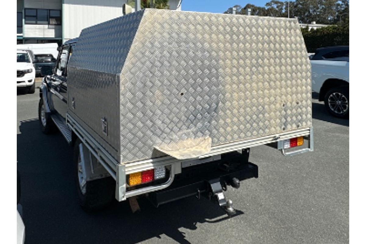 2020 Toyota Landcruiser GXL VDJ79R 4X4