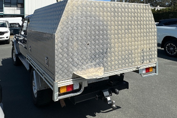 2020 Toyota Landcruiser GXL VDJ79R 4X4